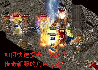 如何快速提升生化迷失传奇新服的角色等级? 如何快速提升生化迷失传奇新服的角色等级?