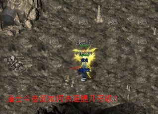 道士合击版如何快速提升等级? 道士合击版如何快速提升等级?