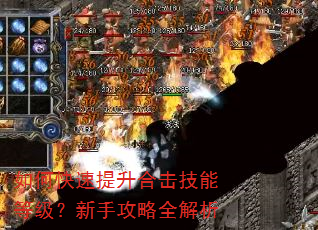 如何快速提升合击技能等级?新手攻略全解析 如何快速提升合击技能等级?新手攻略全解析