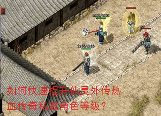如何快速提升仙灵外传热血传奇私服角色等级? 如何快速提升仙灵外传热血传奇私服角色等级?