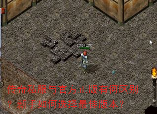 传奇私服与官方正版有何区别?新手如何选择最佳版本? 传奇私服与官方正版有何区别?新手如何选择最佳版本?