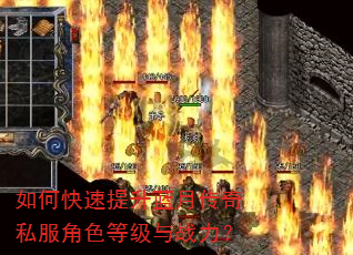 如何快速提升蓝月传奇私服角色等级与战力? 如何快速提升蓝月传奇私服角色等级与战力?