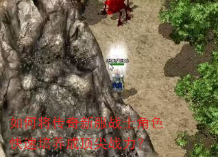 如何将传奇新服战士角色快速培养成顶尖战力? 如何将传奇新服战士角色快速培养成顶尖战力?