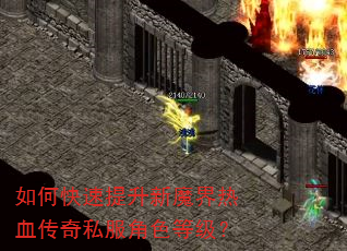 如何快速提升新魔界热血传奇私服角色等级? 如何快速提升新魔界热血传奇私服角色等级?