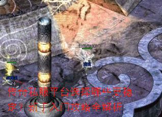 传奇私服平台选择哪些更稳定?新手入门攻略全解析 传奇私服平台选择哪些更稳定?新手入门攻略全解析