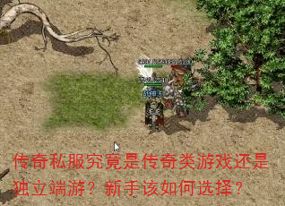传奇私服究竟是传奇类游戏还是独立端游?新手该如何选择? 传奇私服究竟是传奇类游戏还是独立端游?新手该如何选择?