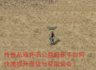 传奇私服怀旧公益服新手如何快速提升等级与获取装备? 传奇私服怀旧公益服新手如何快速提升等级与获取装备?