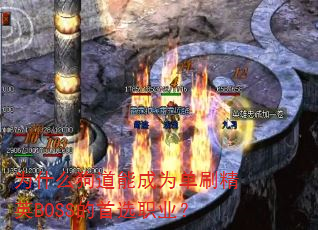 Ϊʲô�����ܳ�Ϊ��ˢ��ӢBOSS����ѡְҵ��