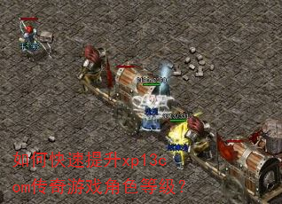 ��ο�������xp13com������Ϸ��ɫ�ȼ���