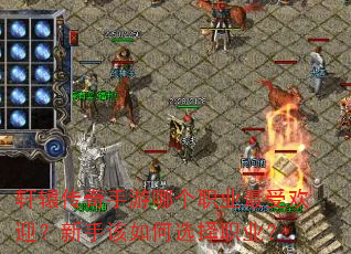 轩辕传奇手游哪个职业最受欢迎?新手该如何选择职业? 轩辕传奇手游哪个职业最受欢迎?新手该如何选择职业?
